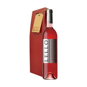 Lello / Rosé Xmas Wine Gift