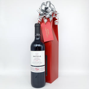 Artesa, Rioja, Crianza, 2019 Christmas Wine Gift