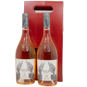 Rock Angel Provence Rose Wine Gift (Two Bottles)