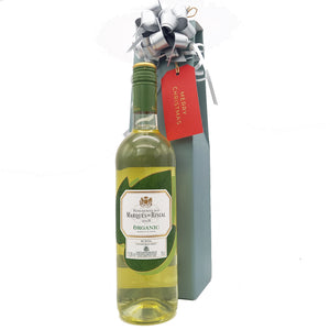 Marqués De Riscal, Blanco, Rueda, Organic, 2018 Christmas Wine Gift