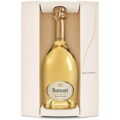 Ruinart Blanc De Blancs NV Premium Champagne