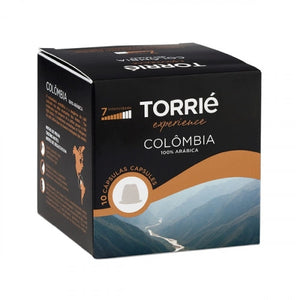 Colombia Nespresso Compatible Capsules (Packs of 10)