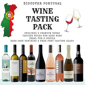 Wine Tasting - Discover Portugal