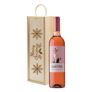 GATÃO ROSÉ Christmas Wine Gift