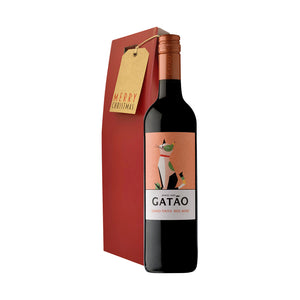Gatão Tinto/Red Xmas Wine Gift