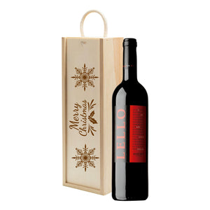 Lello Tinto/Red Christmas Wine Gift