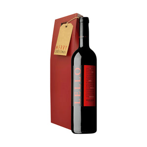 Lello Tinto/Red Xmas Wine Gift