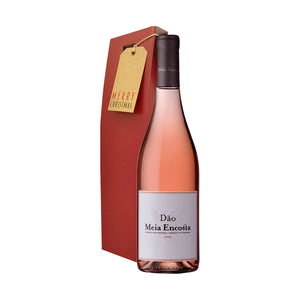 Meia Encosta Rosé /Rose Xmas Wine Gift