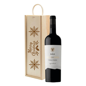 Duas Encostas Signature Vinhas Velhas / Old Vines - Tinto/Red Christmas Wine Gift