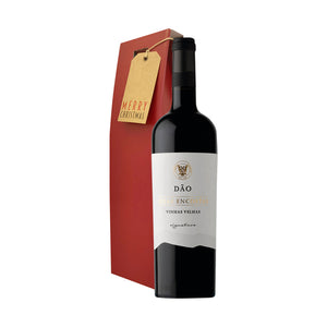 Duas Encostas Signature Vinhas Velhas / Old Vines - Tinto/Red Xmas Wine Gift