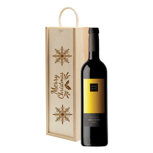 Borges Quinta Da Soalheira Tinto/Red Christmas Wine Gift