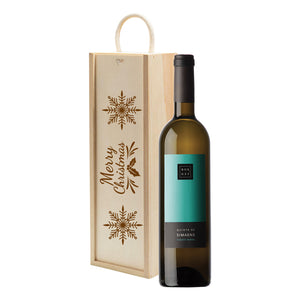 Borges Quinta De Simaens VINHO VERDE White Christmas Wine Gift