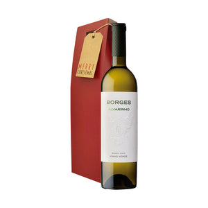 Borges Alvarinho Vinho Verde Xmas Wine Gift