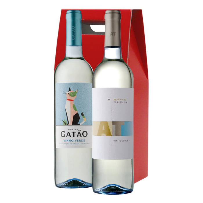 Vinho Verde Wine Gift - Gatão + AT