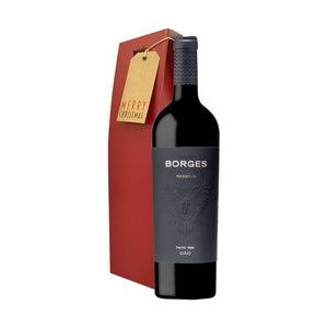 Borges Dão Reserva Tinto/Red Xmas Wine Gift