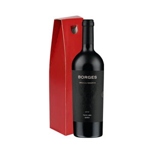 Borges Dão Grande Reserva Tinto/Red Wine Gift