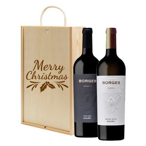 Douro Reserva Christmas Gift - White wine + Red Wine
