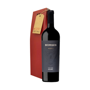 Borges Douro Reserva Tinto/Red Xmas Wine Gift