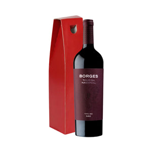 Borges Touriga-Nacional Tinto/Red Wine Gift