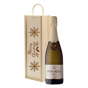 Fita Azul Celebration (Sweet) Christmas Wine Gift