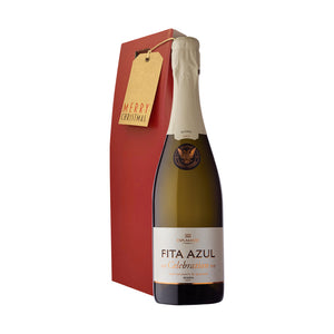 Fita Azul Celebration (Sweet) Xmas Wine Gift