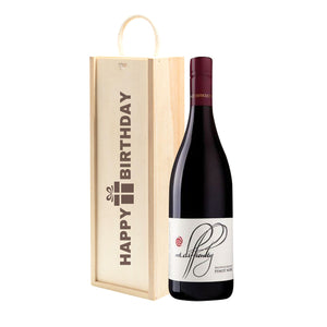 MT Difficulty Bannockburn Pinot Noir Birthday box