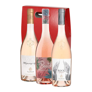 Provence Rosé Triple Wine Gift