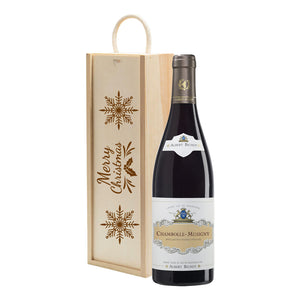 Chambolle-Musigny Christmas Wine Gift