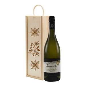 Roaring Meg Sauvignon Blanc Christmas Wine Gift
