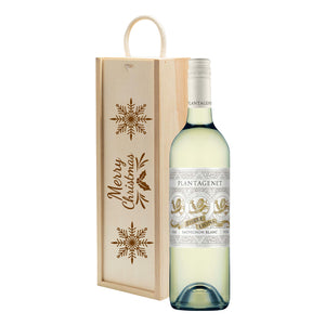 Three Lions Sauvignon Blanc Christmas Wine Gift