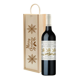 Three lions Cabernet Merlot Christmas Wine Gift
