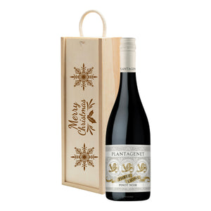 Three Lions Pinot Noir Christmas Wine Gift