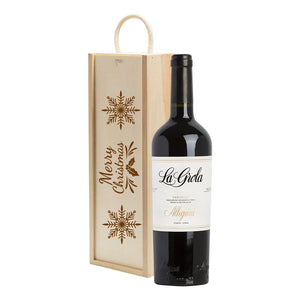 Allegrini La Grola Christmas Wine Gift