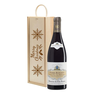 Vosne-Romanee Premier Cru Les Malconsorts Christmas Wine Gift