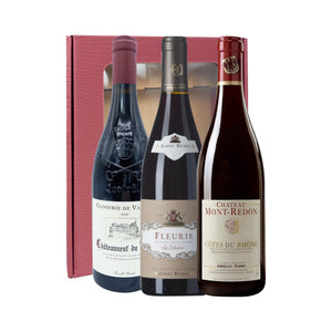 French Red Wine Gift  RB