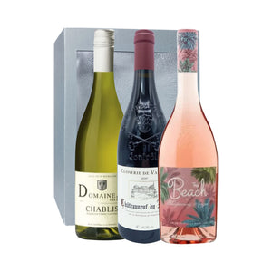 French Wine Gift Mixed MB