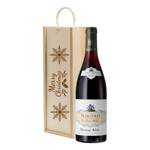 Mercurey Christmas Wine Gift