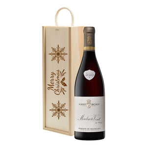 Moulin-a-Vent Christmas Wine Gift