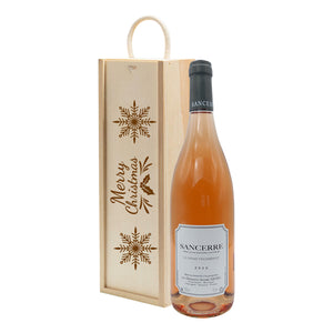 Domaine Andre Neveu Sancerre Rose Christmas Wine Gift