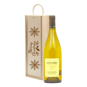 Domaine Andre Neveu Sancerre Blanc Christmas Wine Gift
