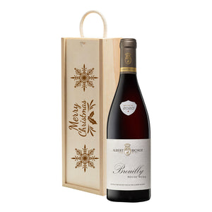 Brouilly Christmas Wine Gift