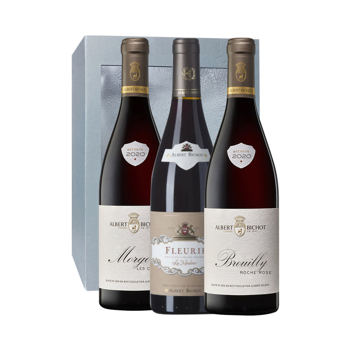 Beaujolais Red Wine Gift MB