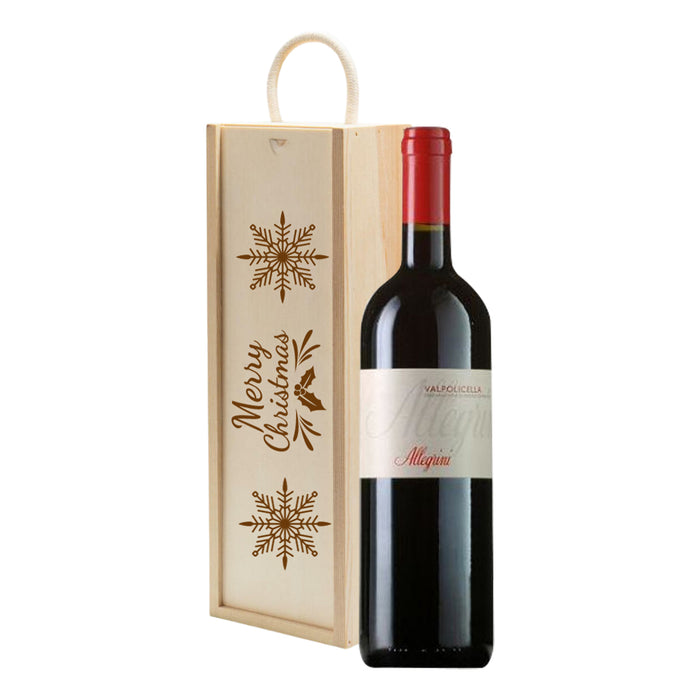 Allegrini Valpolicella Christmas Wine Gift