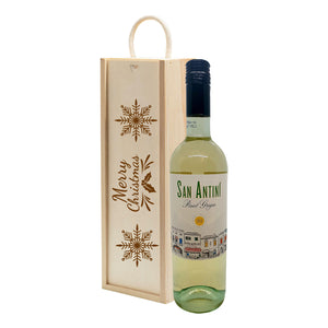 San Antini Pinot Grigio Christmas Wine Gift