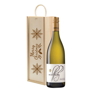 Mt. Difficulty Bannockburn Pinot Gris Christmas Wine Gift