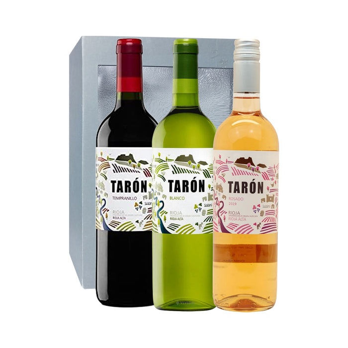 Taron Rioja Wine Gift MB