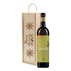 Lunaria La Belle Malvasia Christmas Wine Gift