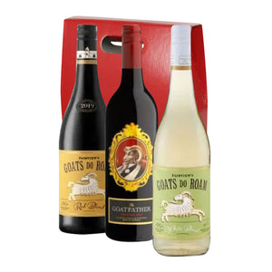 South African Triple Wine Gift