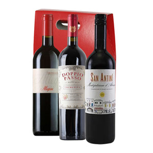Italian Red Wine Gift