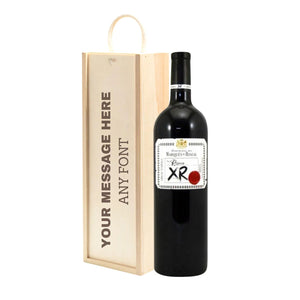 MDR Rioja Reserva XR Special Release Custom box